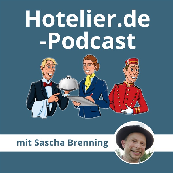 Artwork for Hotelier.de-Podcast