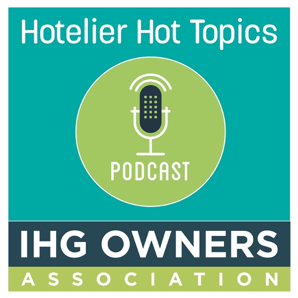 Artwork for Hoteliers Hot Topics