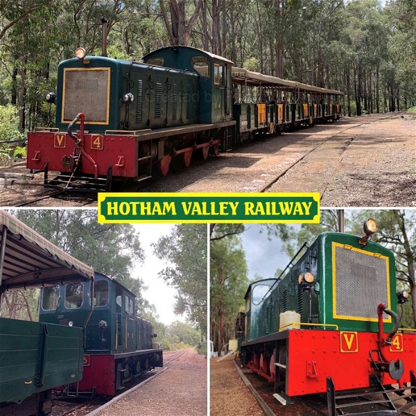 Artwork for Hotham Valley Railway's Forest Train