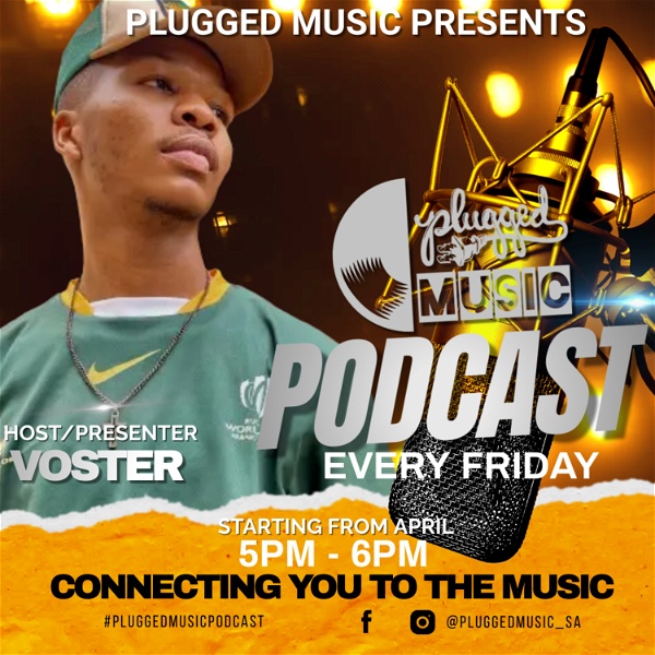 Artwork for Plugged Music Podcast