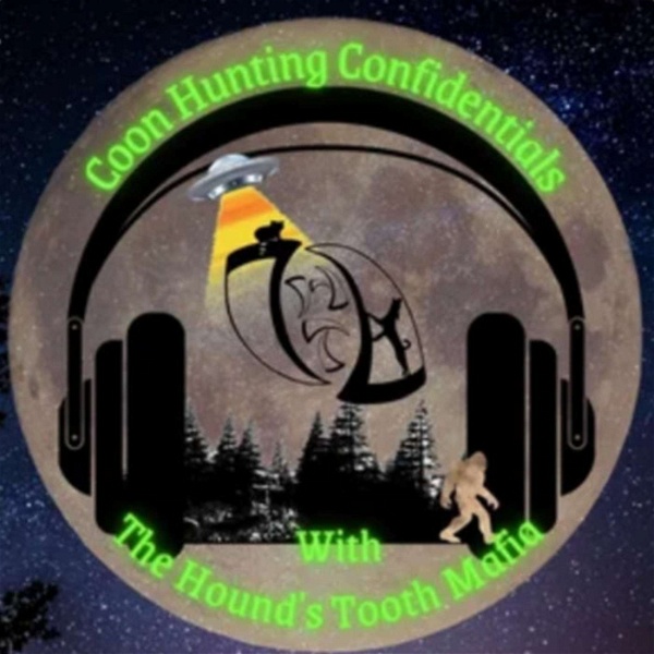 Artwork for Coon Hunting Confidentials Podcast