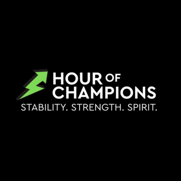 Artwork for Hour of Champions
