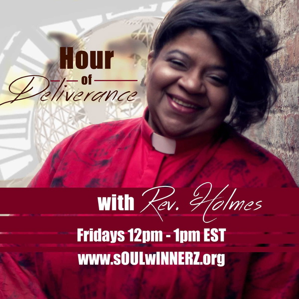 Artwork for Hour of Deliverance