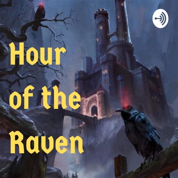 Artwork for Hour of the Raven