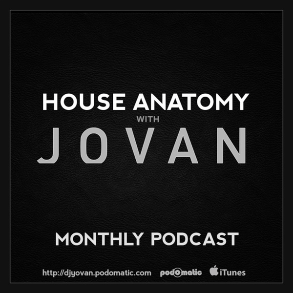 Artwork for House Anatomy with Jovan