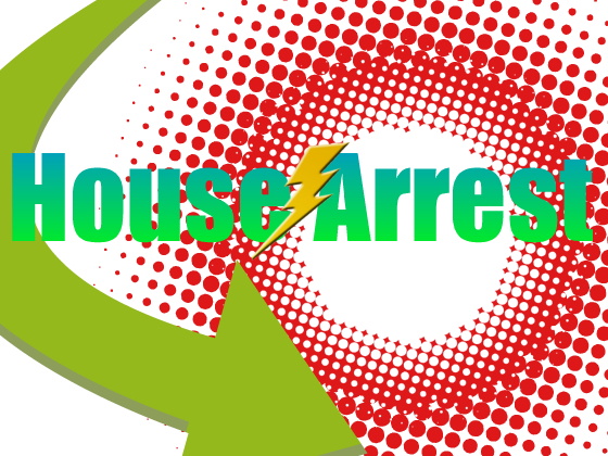 Artwork for HOUSE ARREST