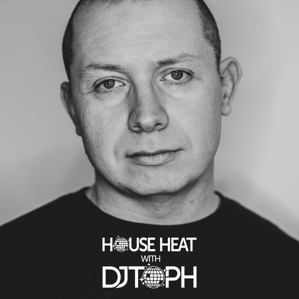 Artwork for House Heat with DJ Toph