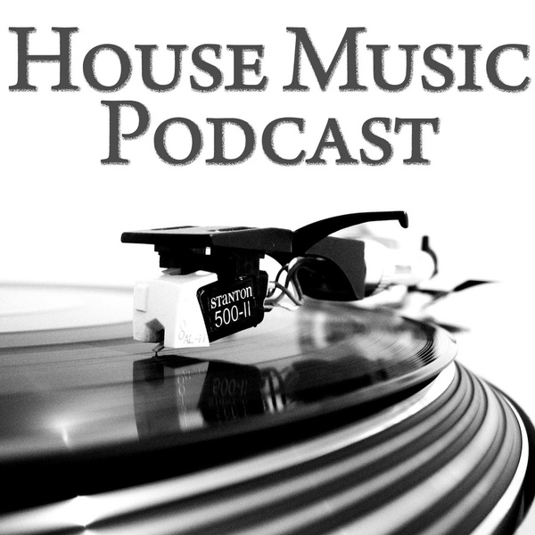 Artwork for House Music Podcast mixed by DJ Sascha Lupeski!