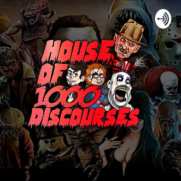Artwork for House Of 1,000 Discourses