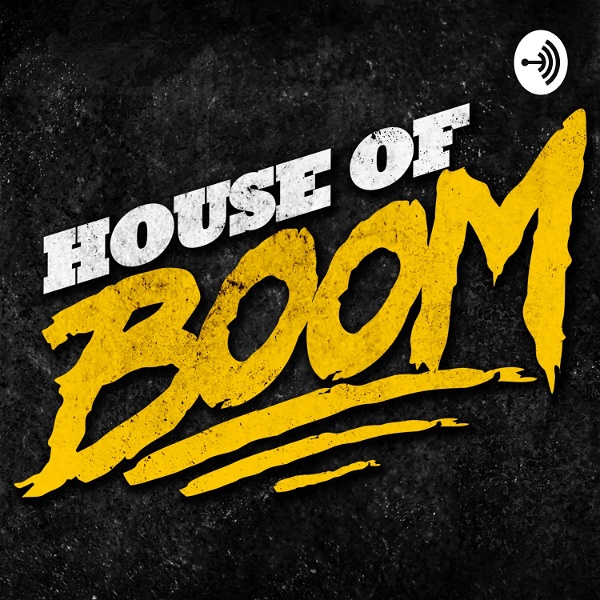 Artwork for House of Boom