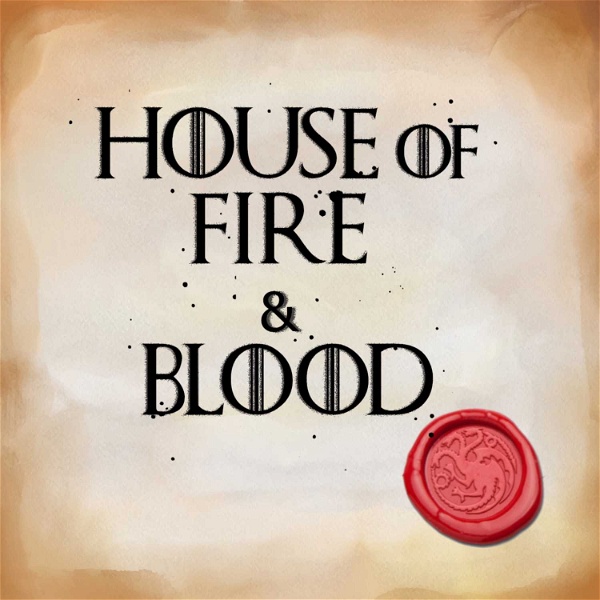 Artwork for House of Fire & Blood