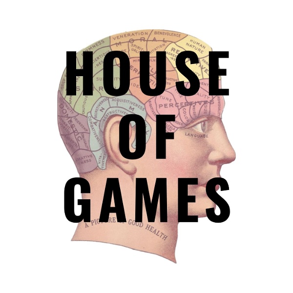 Artwork for House of Games