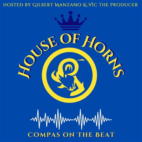 Artwork for House of Horns: A show about the L.A. Rams
