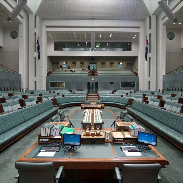 Artwork for Australian Parliament: House of Representatives