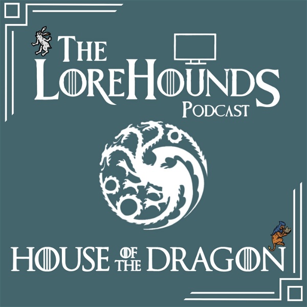 Artwork for House of the Dragon