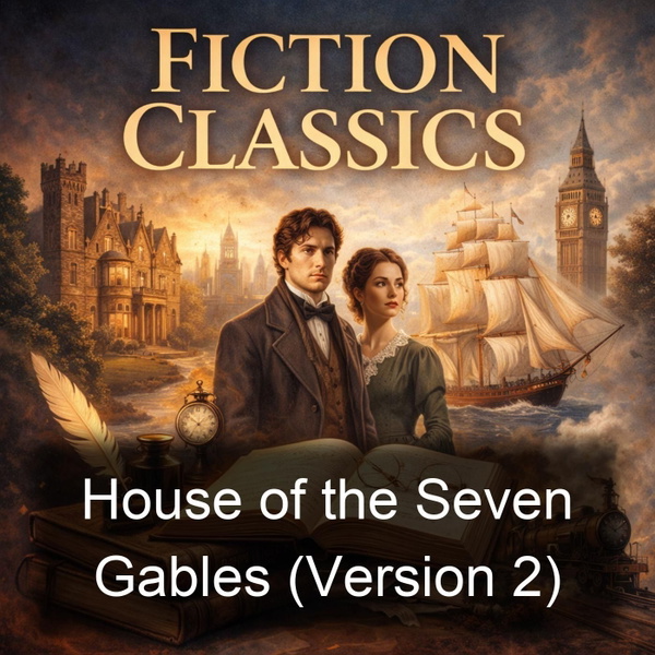 Artwork for House of the Seven Gables