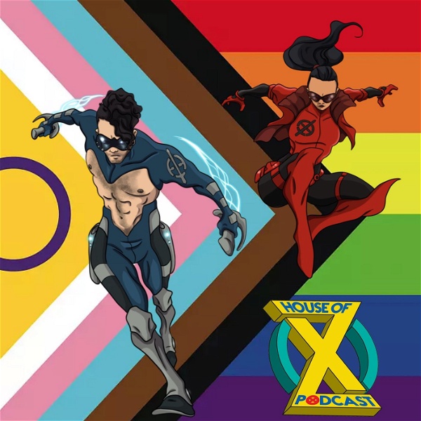 Artwork for House of X