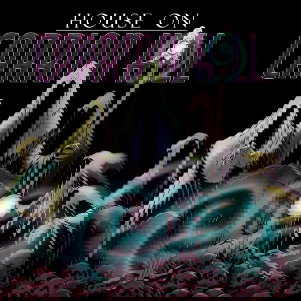 Artwork for House on Carrion Hill