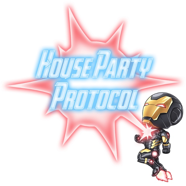Artwork for House Party Protocol
