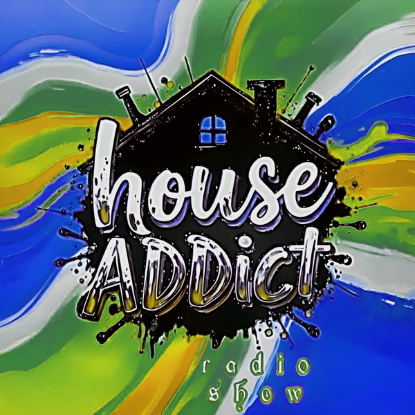 Artwork for houseADDICT radio show