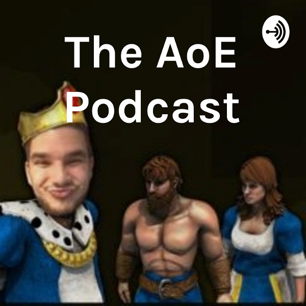 Artwork for The AoE Podcast