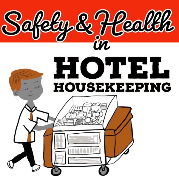 Artwork for Safety and Health in Hotel Housekeeping