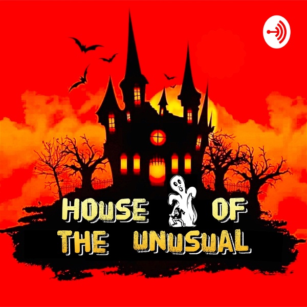 Artwork for HOUSE OF THE UNUSUAL