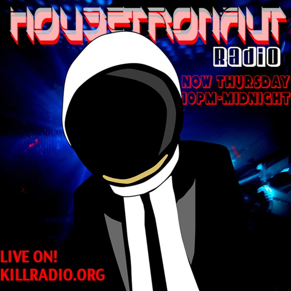 Artwork for Housetronaut Radio Podcasts