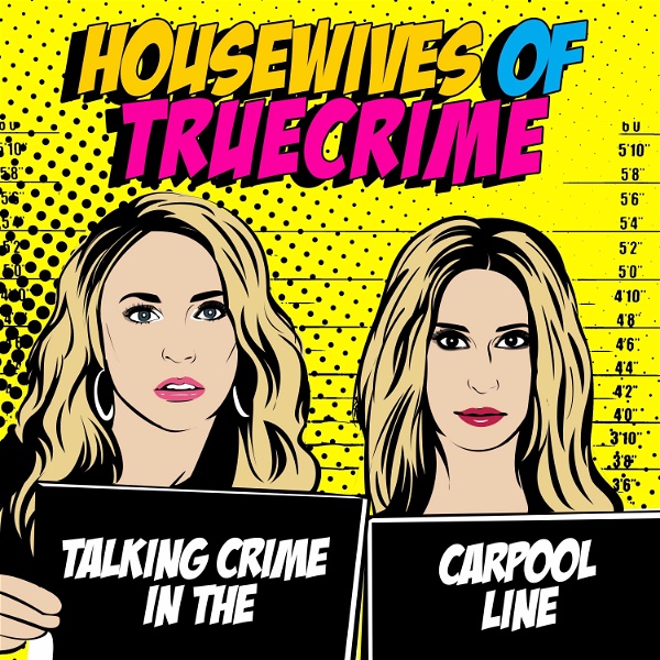 Artwork for Housewives of True Crime