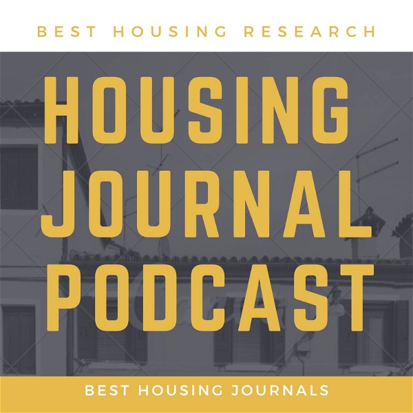 Artwork for Housing Journal Podcast