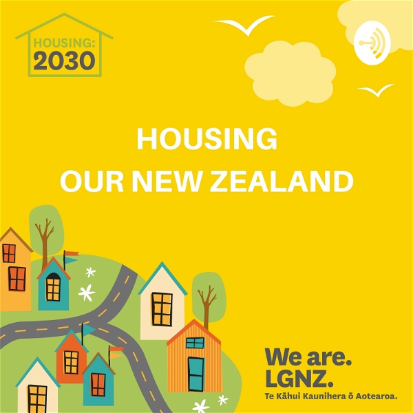 Artwork for Housing our New Zealand