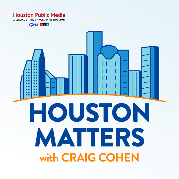Artwork for Houston Matters