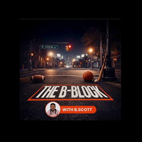 Artwork for The B-Block
