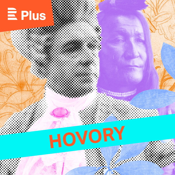 Artwork for Hovory