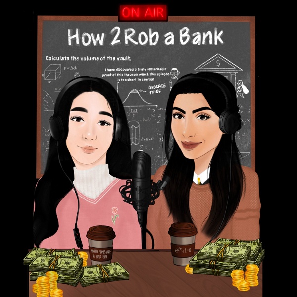 Artwork for How 2 rob a bank