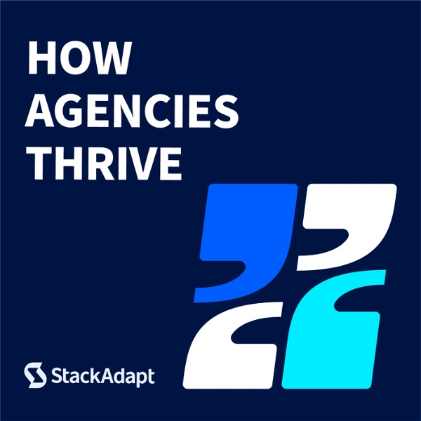 Artwork for How Agencies Thrive
