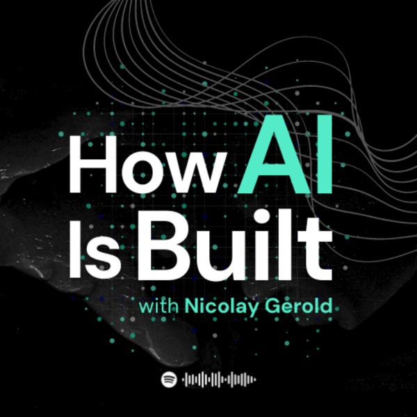 Artwork for How AI Is Built
