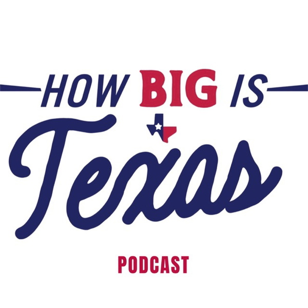 Artwork for How Big is Texas