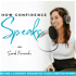 How Confidence Speaks | Public Speaking, Communication, Build Confidence, Christian, Social Anxiety, Presentation Tips, Women