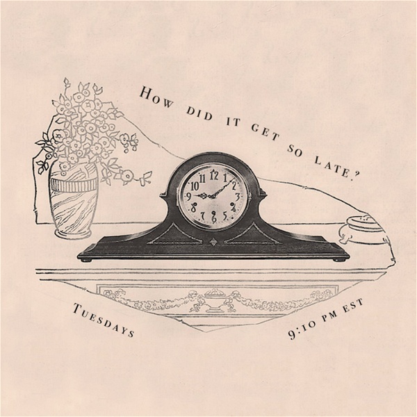Artwork for How did it get so late?