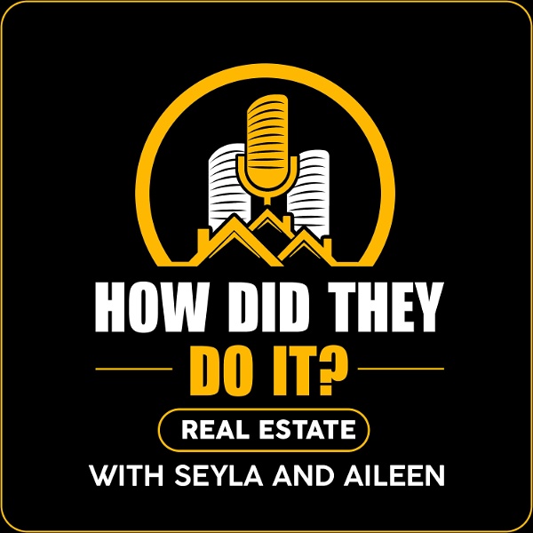 Artwork for How Did They Do It? Real Estate