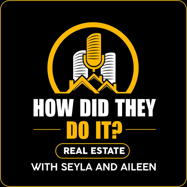 Artwork for How Did They Do It? Real Estate