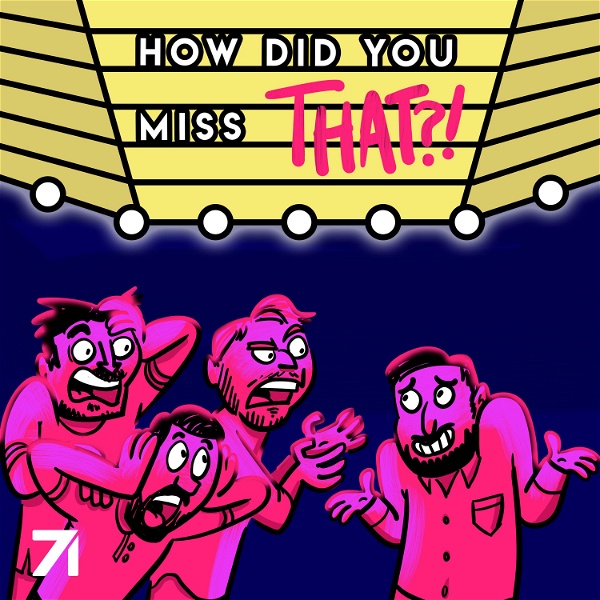 Artwork for How Did You Miss That?