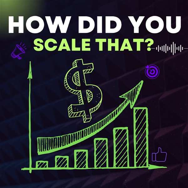 Artwork for How Did You Scale That?