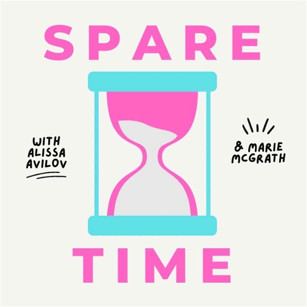 Artwork for Spare Time the Pod