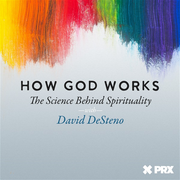 Artwork for How God Works: The Science Behind Spirituality