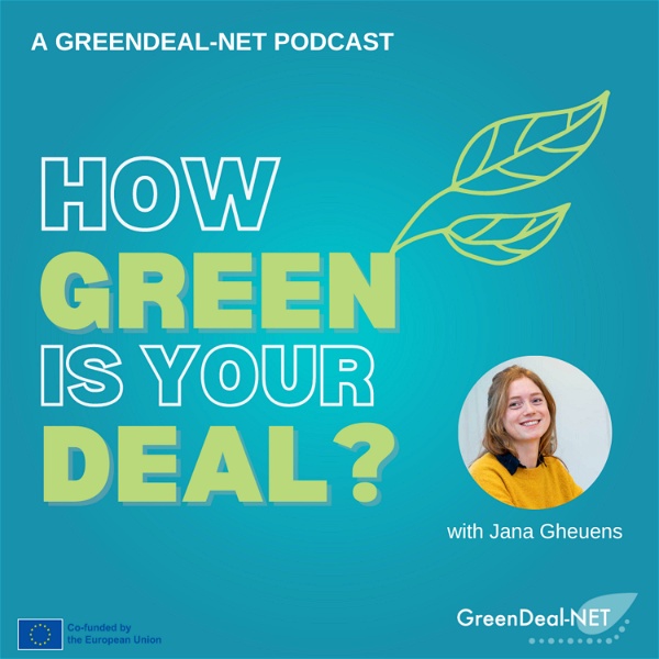 Artwork for How Green Is Your Deal?