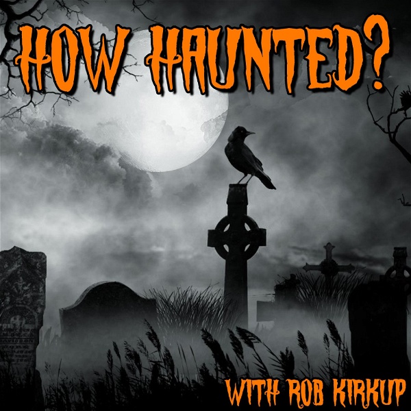 Artwork for How Haunted? Podcast