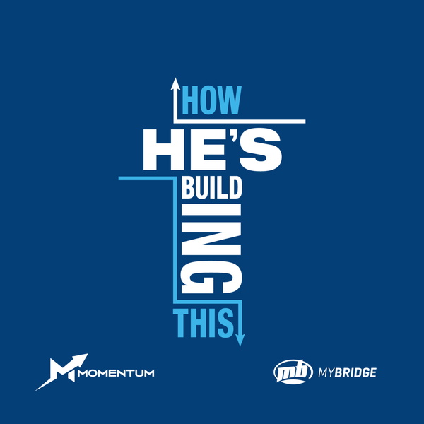 Artwork for How He's Building This