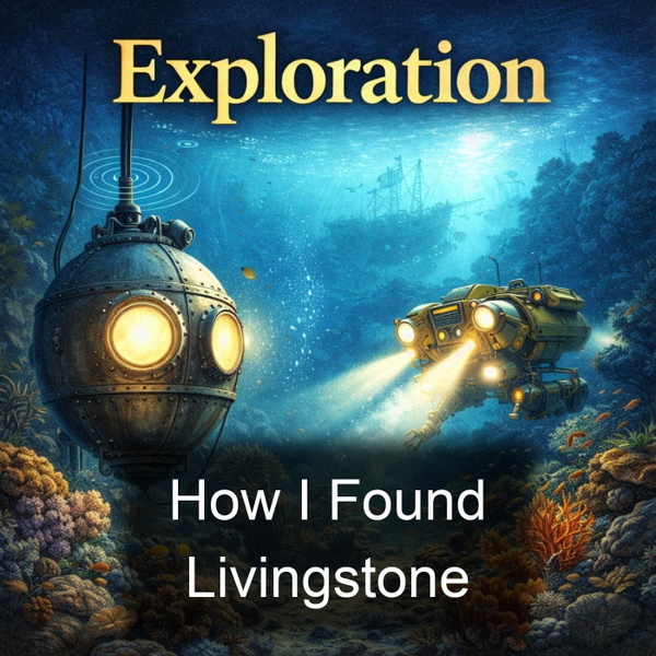 Artwork for How I Found Livingstone